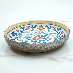 Villa Alegre Bowls Villa Alegre Ceramic Serving Dish 30cm 18783
