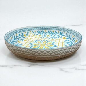 Villa Alegre Bowls Villa Alegre Ceramic Serving Dish 30cm 18783