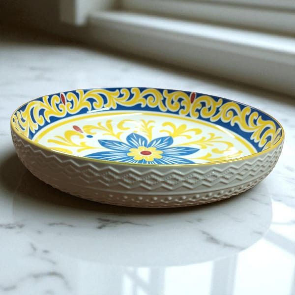 Villa Alegre Bowls Villa Alegre Ceramic Serving Dish 30cm 18783