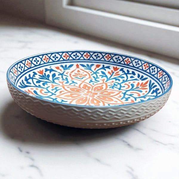 Villa Alegre Bowls Villa Alegre Ceramic Serving Dish 30cm 18783