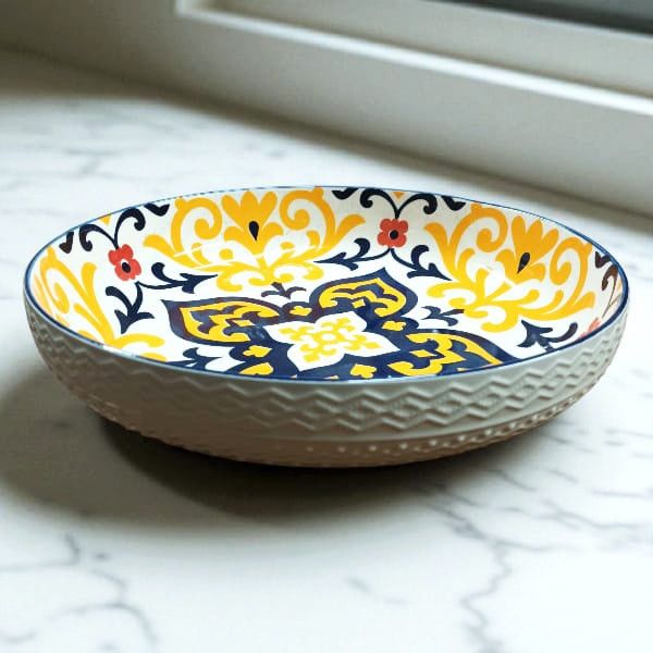 Villa Alegre Bowls Villa Alegre Ceramic Serving Dish 30cm 18783