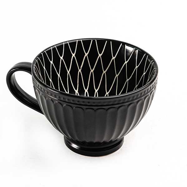 Villa Alegre MUGS Villa Alegre Ceramic Breakfast Mug 355ml 18661