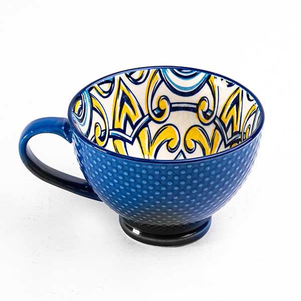 Villa Alegre MUGS Villa Alegre Ceramic Breakfast Mug 355ml 18661