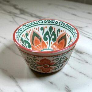 Villa Alegre Villa Alegre Villa Alegre Ceramic 9.5cm Ramekin Bowl 16567