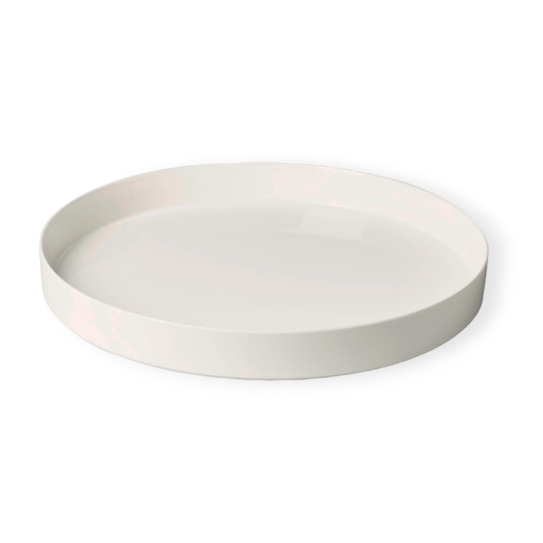 Villeroy & Boch BOWL Metro Chic Blanc Decorative Bowl 33cm VB1044826072 (7398481756249)