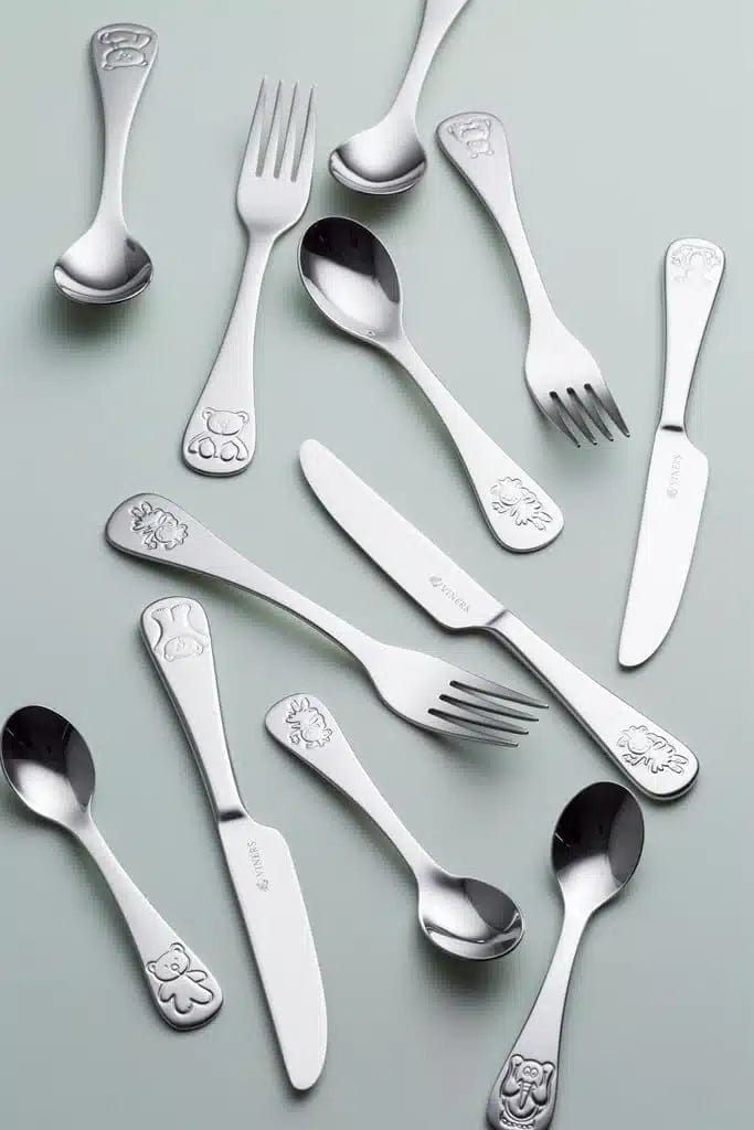 Viners CUTLERY Viners Kids Cutlery Dinosaur 3 Piece VN0304042