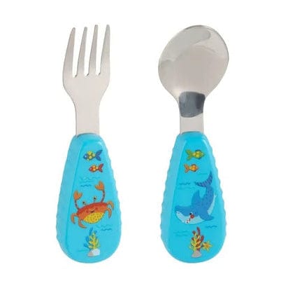 Viners CUTLERY Viners Kids Cutlery Sea Life Kids 2 Piece VN0304024