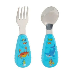 Viners CUTLERY Viners Kids Cutlery Sea Life Kids 2 Piece VN0304024