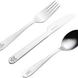 Viners CUTLERY Viners Kids Cutlery Woodlands 3 Piece VN0304038