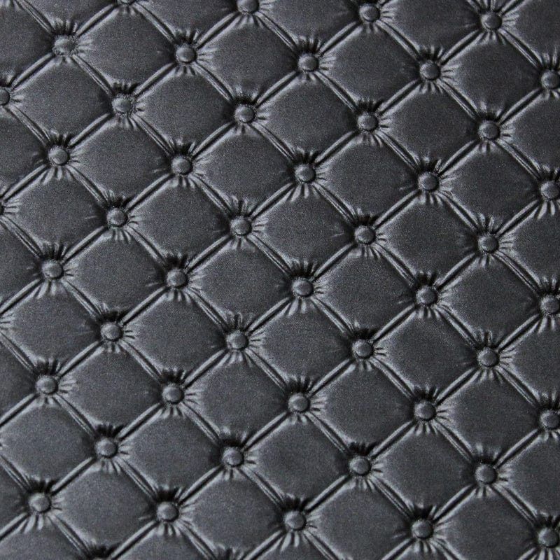 vinyl Vinyl Fancy Bonded Leather 140cm Black D1 3005
