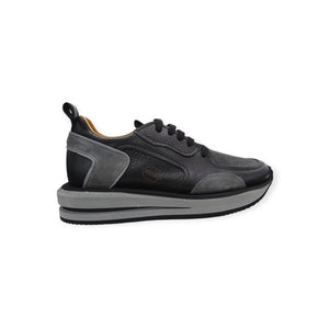 Vinzano Casual Shoes Vinzano Men's Sneaker Black