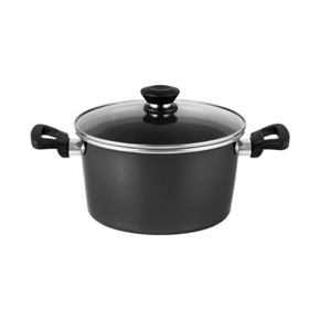 Vitrex POTS Vitrex Granite Non-stick 24cm Casserole 71PVCCGNM24 (7313081532505)