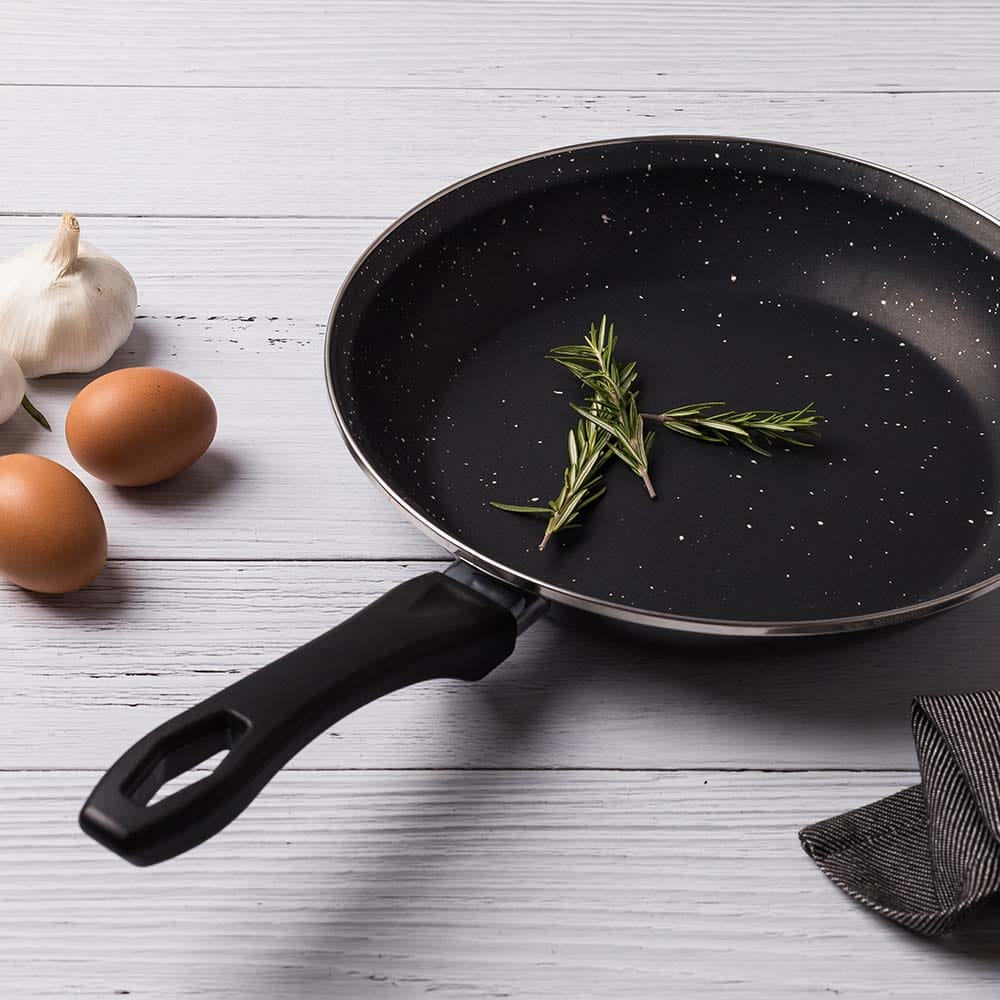 Vitrex POTS Vitrex Granite Non-stick 28cm Frying Pan 71SAGRNME28 (7313084907609)