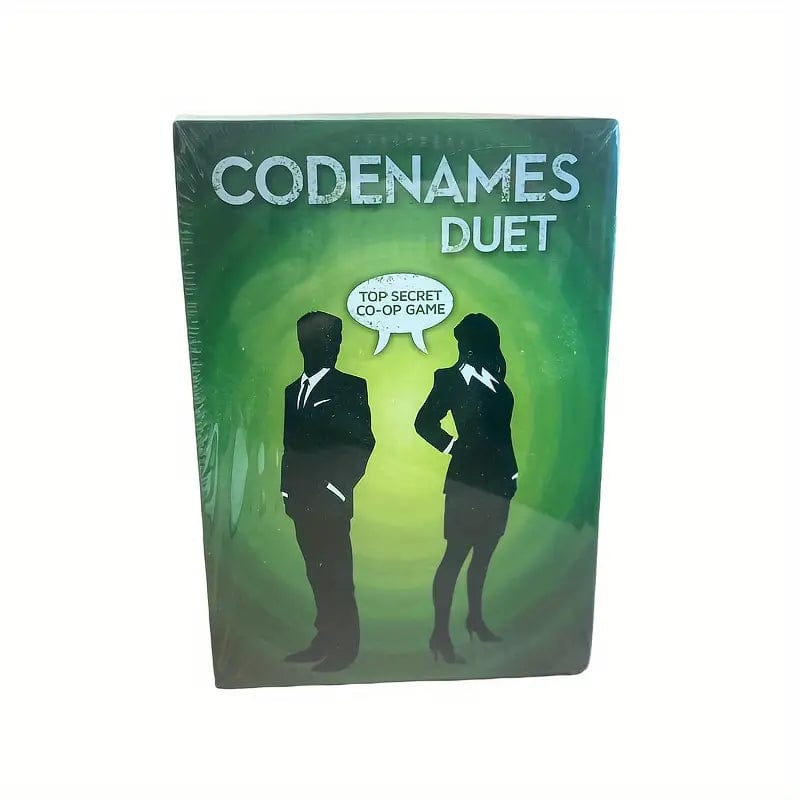VLAADA CHVATIL Game Codenames Duet Game 0118D-2 (7880823210073)