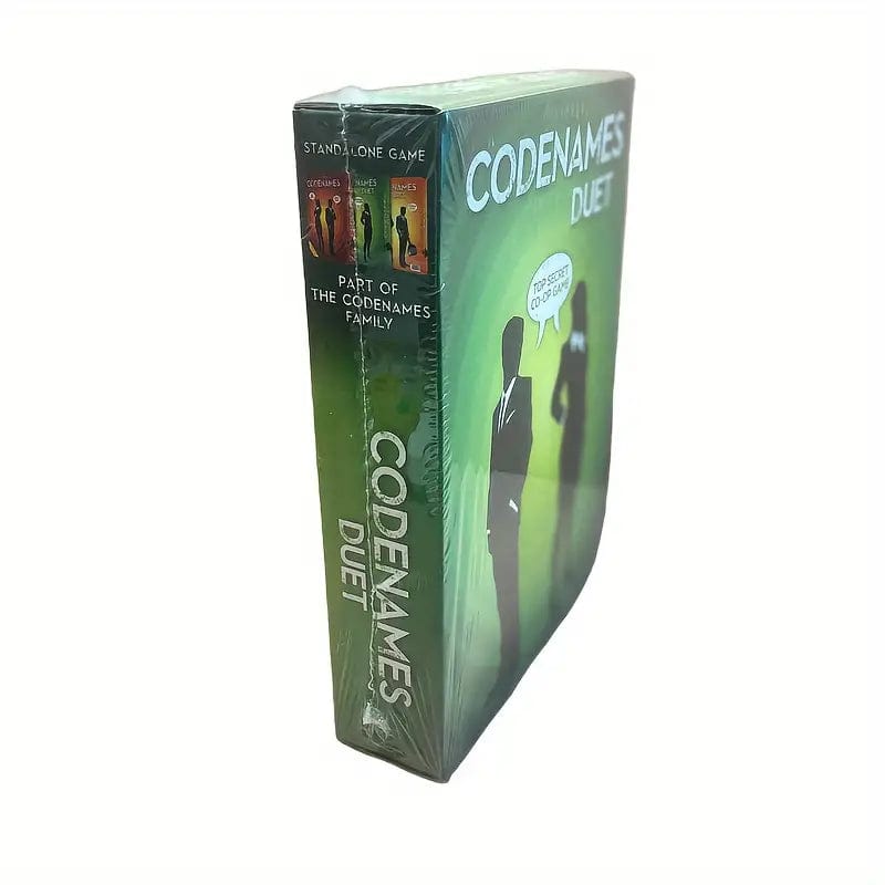 VLAADA CHVATIL Game Codenames Duet Game 0118D-2 (7880823210073)