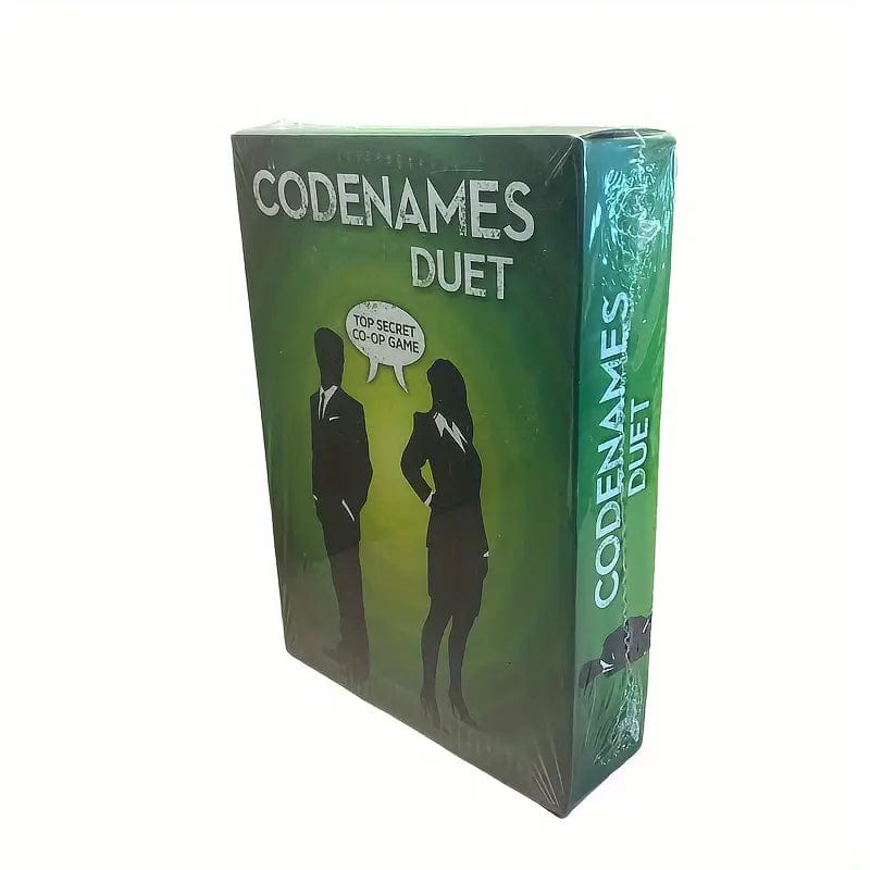 VLAADA CHVATIL Game Codenames Duet Game 0118D-2 (7880823210073)