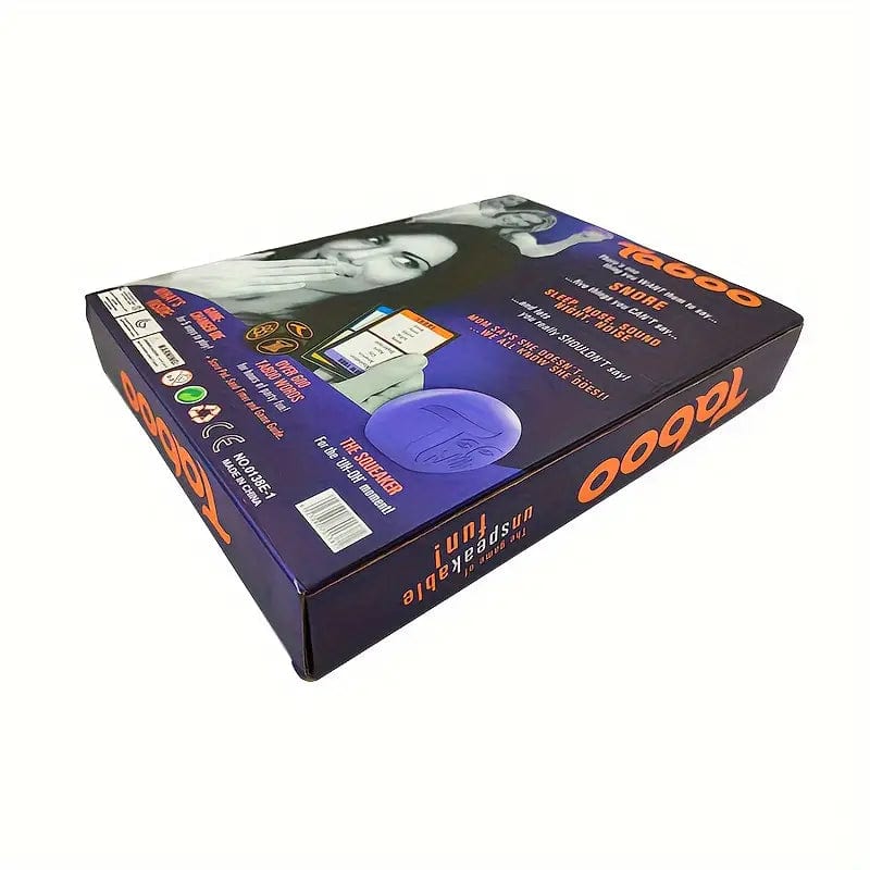 VLAADA CHVATIL Game Taboo The Game of Unspeakable Fun 0138E-1 (7880824815705)