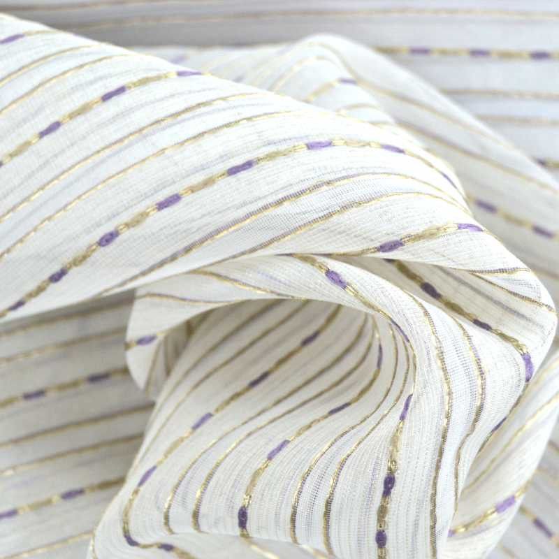 voile Upholstery Fabrics Curtaining  COL.107 TY-0686 Curtain Fabric