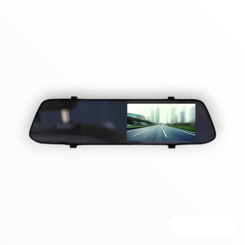 Volkano dash camera Volkano Commute Series HD Dash Camera with Reverse Cam – Black (7810860679257)