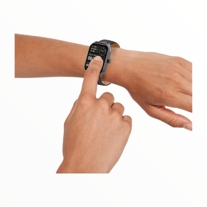 Volkano FITNESS SMART WATCH Volkano Fit Elegant Series Smart Watch & Fitness Tracker | Siri Voice Control