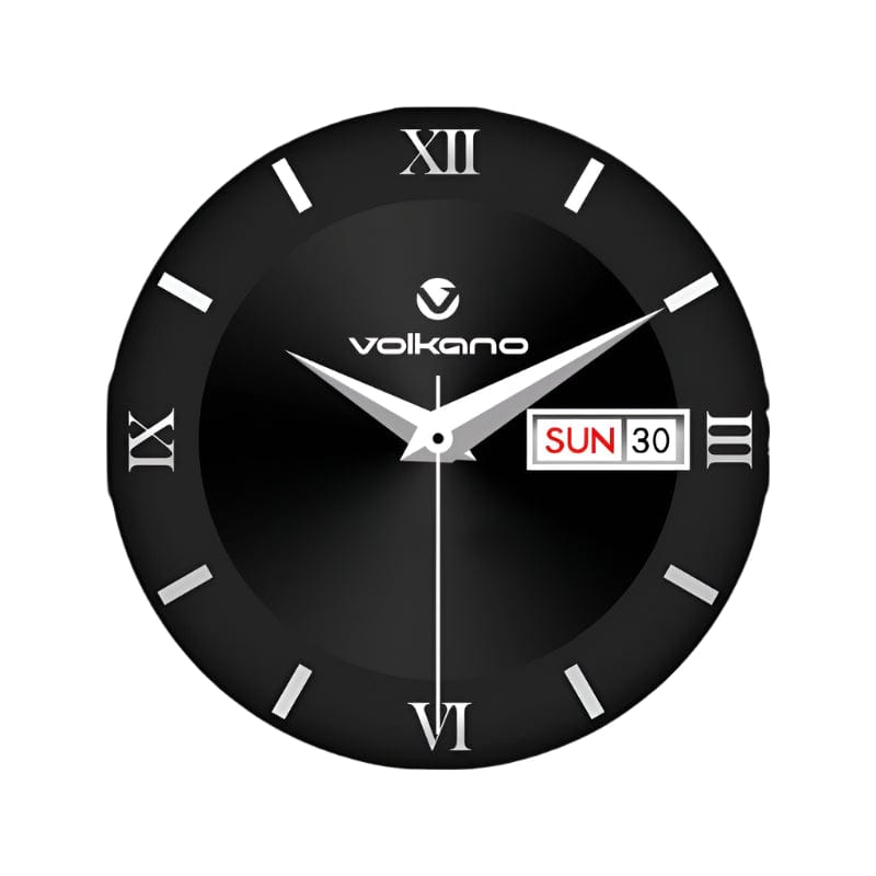 Volkano FITNESS SMART WATCH Volkano Fit Forte Series Fitness Smart Watch VK-5086-BK
