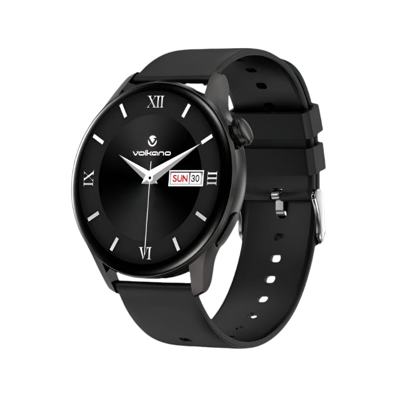 Volkano FITNESS SMART WATCH Volkano Fit Forte Series Fitness Smart Watch VK-5086-BK