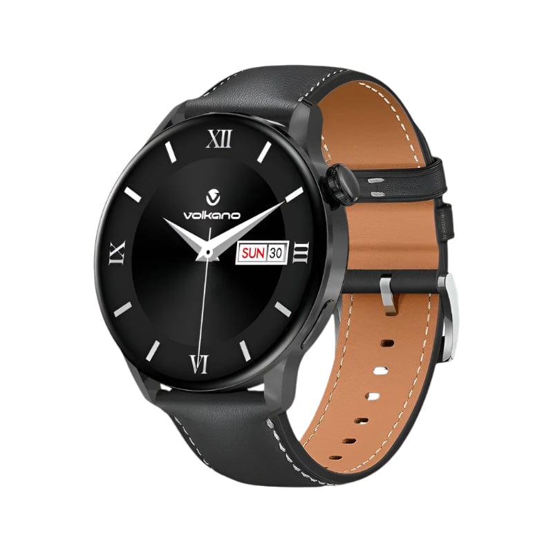 Volkano FITNESS SMART WATCH Volkano Fit Forte Series Fitness Smart Watch VK-5086-BK