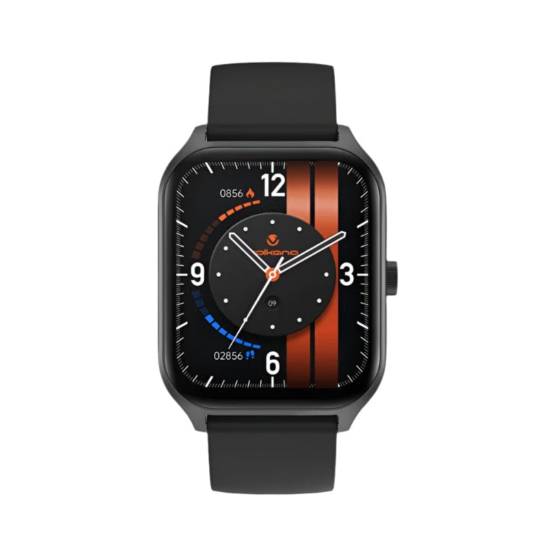 Volkano FITNESS SMART WATCH Volkano Life Series Smart Watch – Black VK-5082-BK