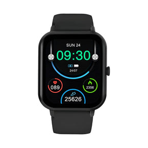 Volkano FITNESS SMART WATCH Volkano Serene Series Fitness Smartwatch (V2) – Black VK-5072-BK
