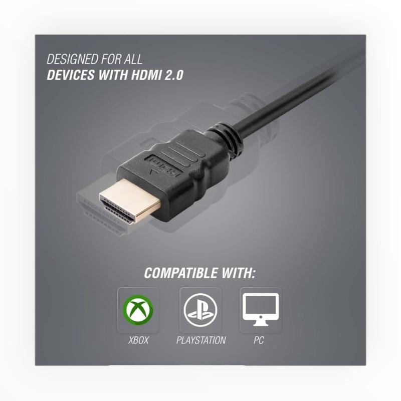Volkano HDMI Cable Volkano Digital Series 4K HDMI Cable (3m) (7890676514905)