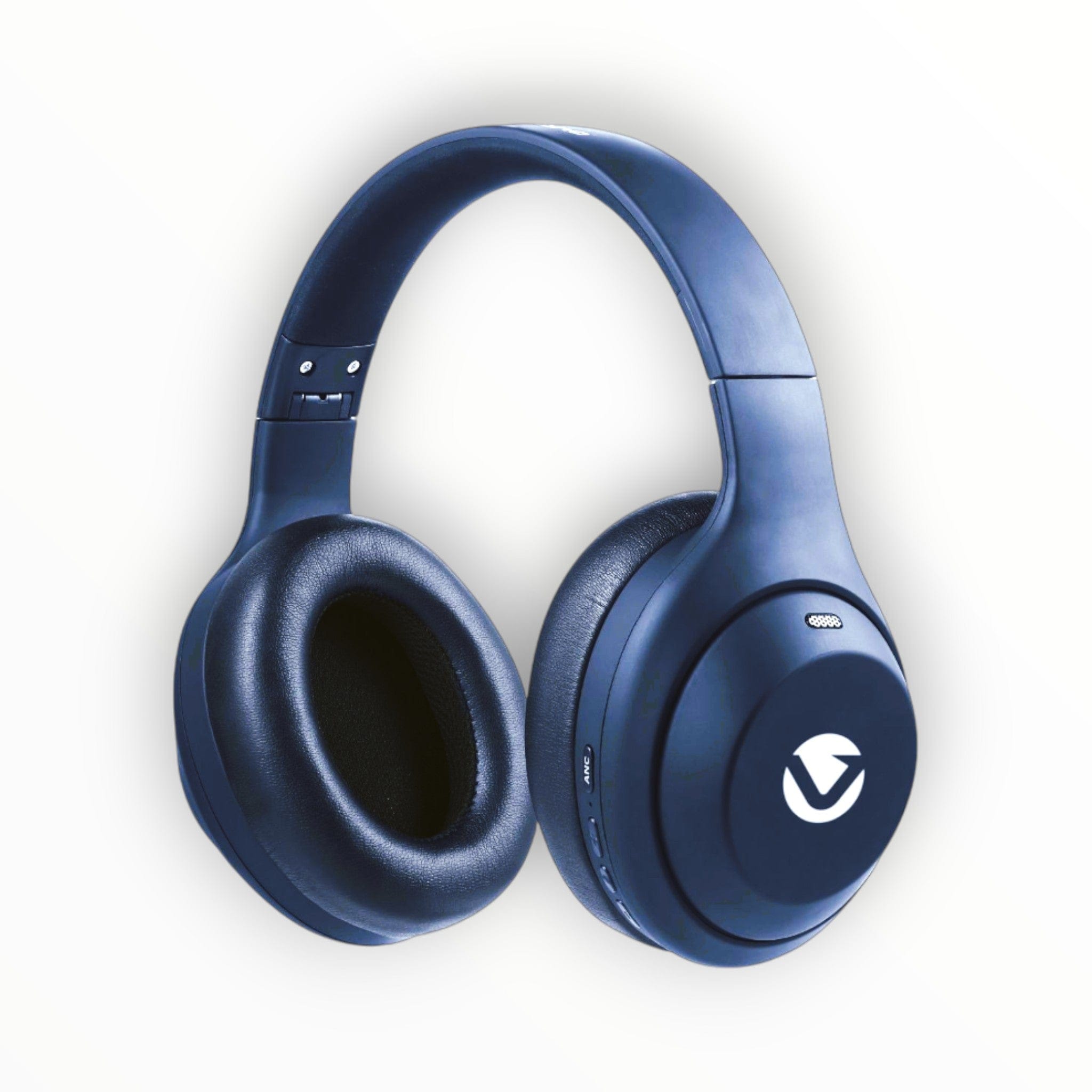 Volkano Headphones Blue Volkano SoundSweeper Series Active Noise Cancelling Headphones (7820586811481)