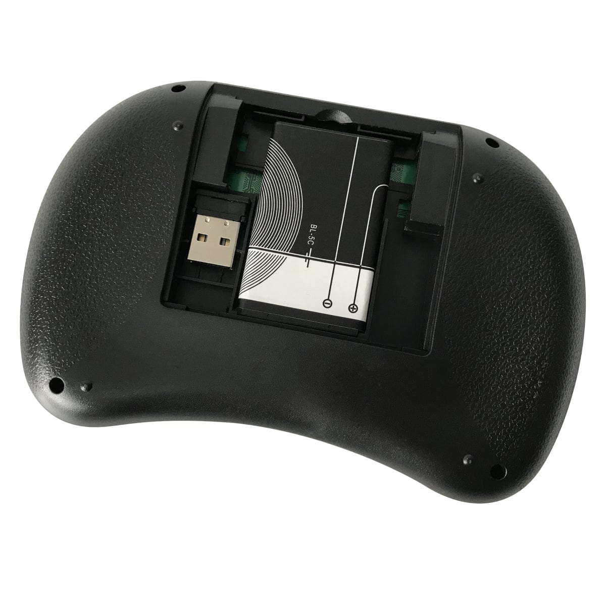 Volkano remote control Volkano Smart TV Remote Control With Keyboard & Touchpad (7300806279257)
