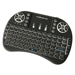 Volkano remote control Volkano Smart TV Remote Control With Keyboard & Touchpad (7300806279257)