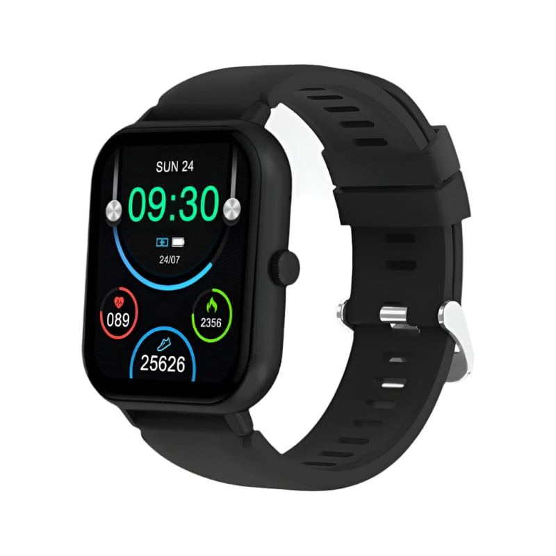 Volkano SMART FITNESS WATCH Volkano Essense Series Smartwatch Black VK-5089-BK