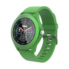 Volkano Smart Watch Duckegg 40x40 cm Volkano Splash Series Round Fitness Smartwatch