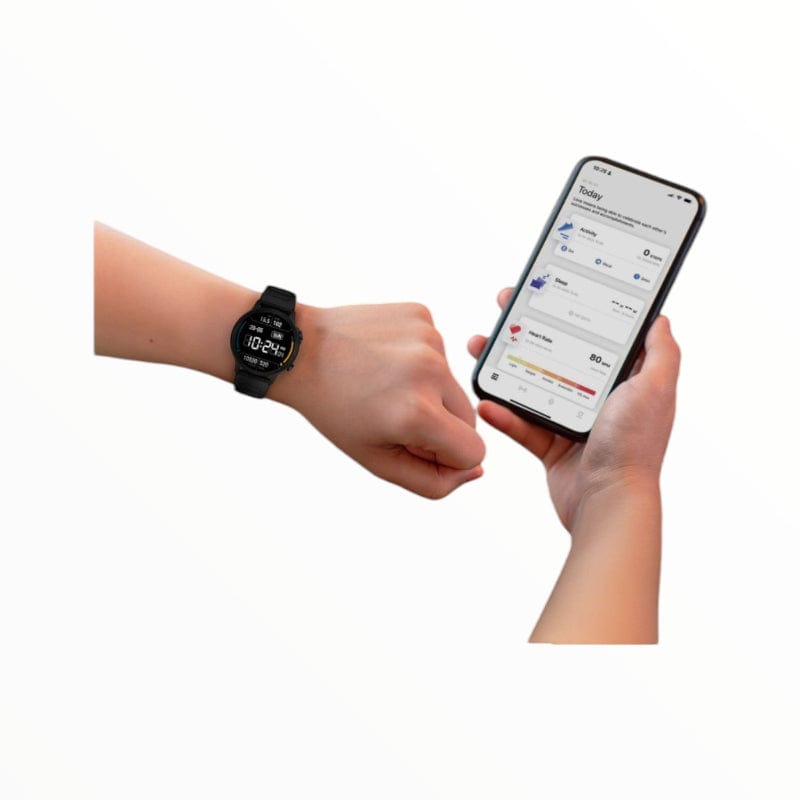 Volkano Smart Watch Volkano Adrenaline Series Multi-Function GPS Smart Watch 2.0