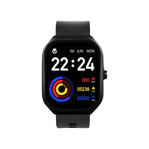 Volkano Smart Watch Volkano Spirit Series Smart Watch – Black VK-5064-BK