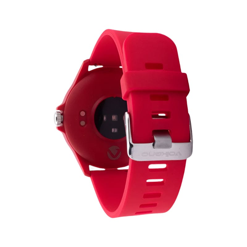 Volkano Smart Watch Volkano Splash Series Round Fitness Smartwatch