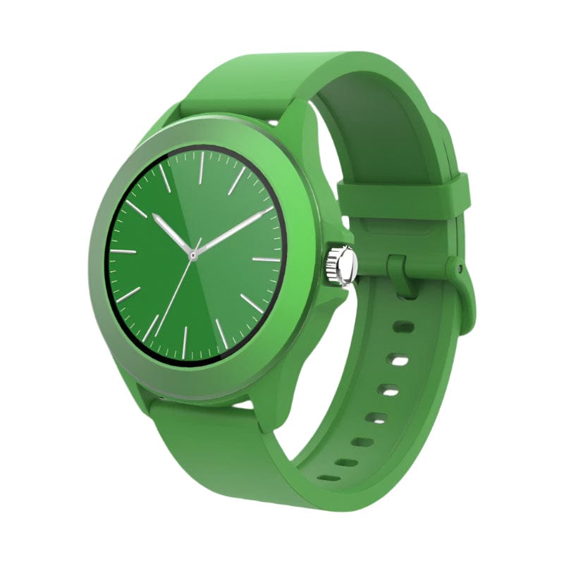 Volkano Smart Watch Volkano Splash Series Round Fitness Smartwatch