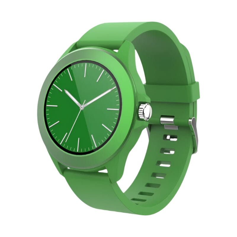 Volkano Smart Watch Volkano Splash Series Round Fitness Smartwatch