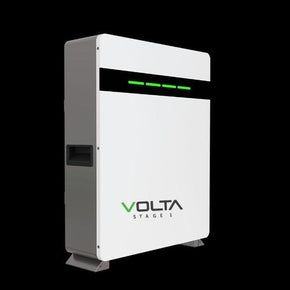 VOLTA Solar Batteries Volta Batteries 51.2V Wall Mounted LiFePO4 10KWH Stage 3 (7287887888473)