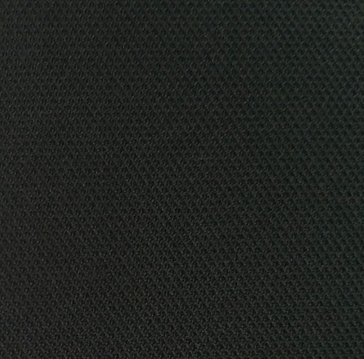 Fabric VW Bonded Foam Hood Lining Upholstery Black 140 cm
