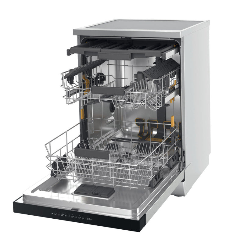 Whirlpool W7FHP33XSAF 15 Place Settings – Stainless.