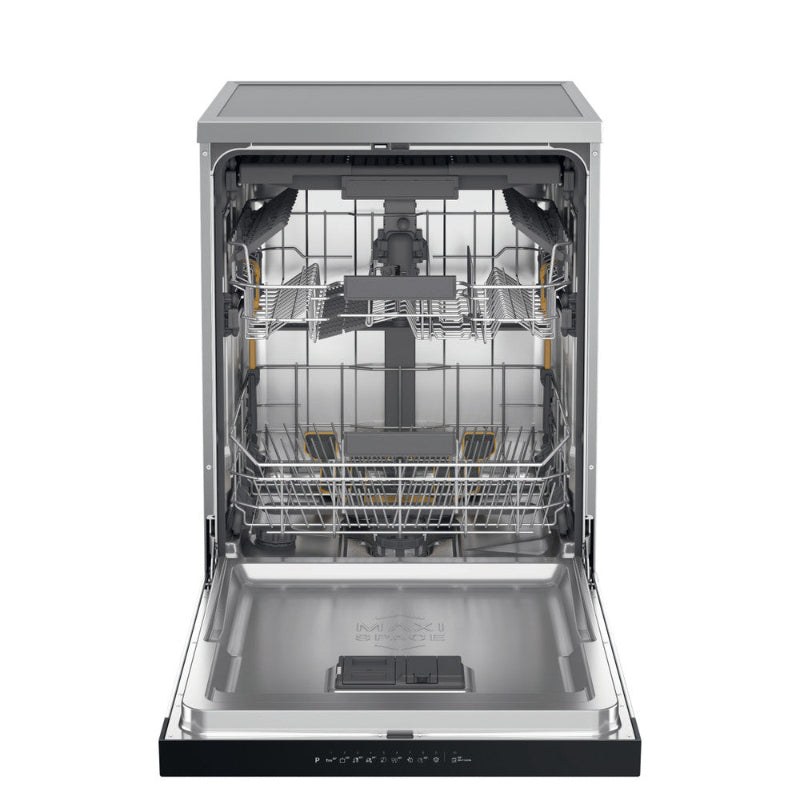 Whirlpool W7FHP33XSAF 15 Place Settings – Stainless.