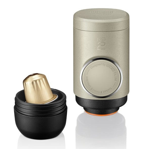 Wacaco COFFEE MACHINE Wacaco Minipresso NS2 Portable Capsule Espresso Maker (7423048548441)