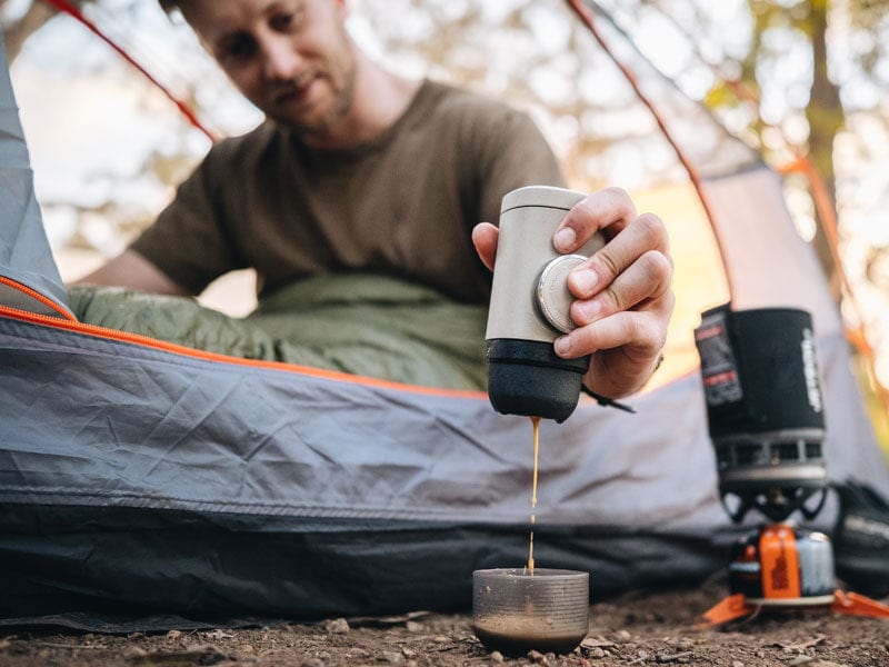 Wacaco COFFEE MACHINE Wacaco Minipresso NS2 Portable Capsule Espresso Maker (7423048548441)