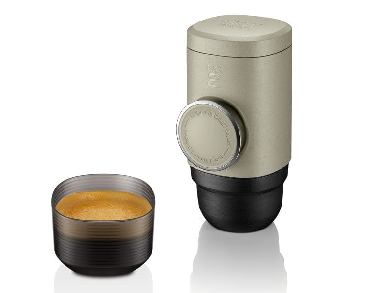 Wacaco COFFEE MACHINE Wacaco Minipresso NS2 Portable Capsule Espresso Maker (7423048548441)