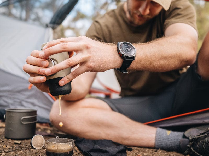 Wacaco COFFEE MACHINE Wacaco Minipresso NS2 Portable Capsule Espresso Maker (7423048548441)