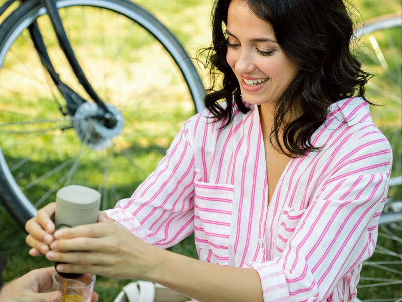 Wacaco COFFEE MACHINE Wacaco Minipresso NS2 Portable Capsule Espresso Maker (7423048548441)