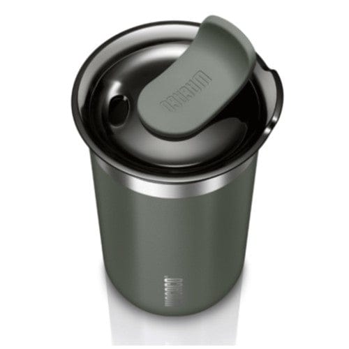 Wacaco Travel Mug Wacaco Octaroma Lungo Insulated Mug Dim Grey 300ml OCTADG